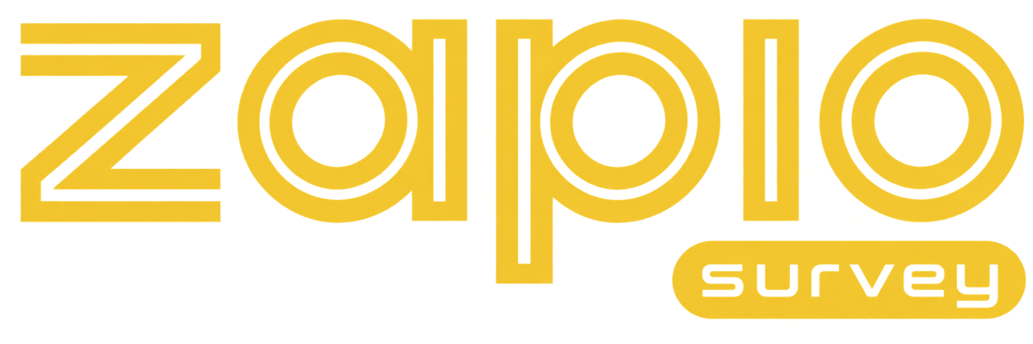Zapio Survey logo
